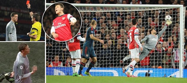 Kroos dan Muller Ancam Arsenal Terdepak dari Liga Champions
